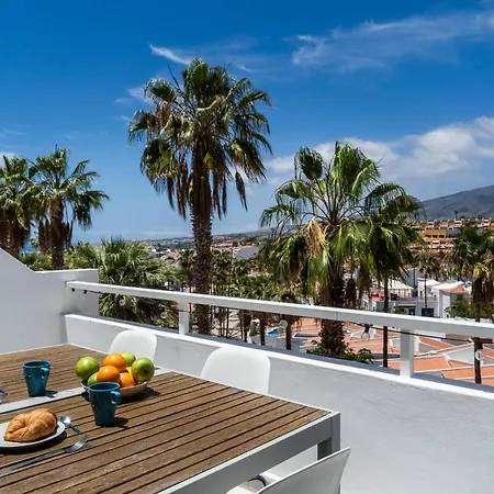 Cosy Apartmán Costa Adeje (Tenerife)