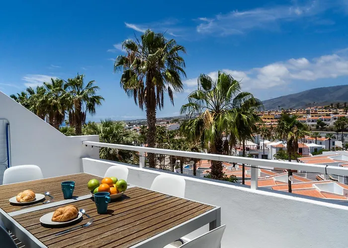 Cosy Appartement Costa Adeje (Tenerife)