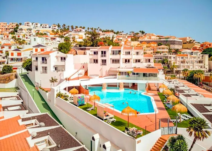 Cosy Appartement Costa Adeje (Tenerife)