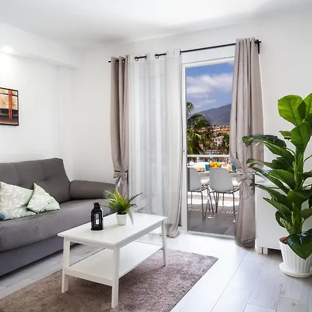 Cosy Tenerife - Cosy 1 Апартаменты Адехе