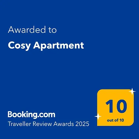 Cosy Apartamento *