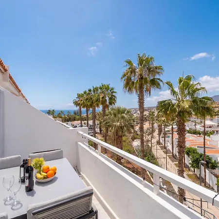 Апартаменты Cosy Tenerife - Cosy 1 *